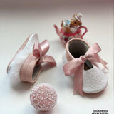 Ballerina Model Bebek Ayakkabısı