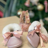Ballerina Model Bebek Ayakkabısı