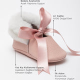 Ballerina Model Bebek Ayakkabısı