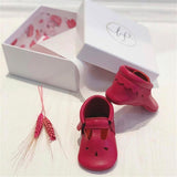 Belle Model Bebek Ayakkabısı