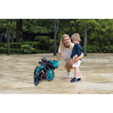 Globber Explorer 4in1 Katlanabilir Bisiklet - Mavi