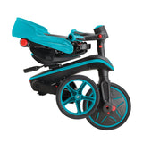 Globber Explorer 4in1 Katlanabilir Bisiklet - Mavi