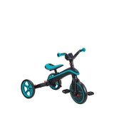 Globber Explorer 4in1 Katlanabilir Bisiklet - Mavi