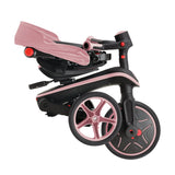 Globber Explorer 4in1 Katlanabilir Bisiklet - Koyu Pastel Pembe