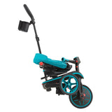 Globber Explorer 4in1 Katlanabilir Bisiklet - Mavi