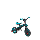 Globber Explorer 4in1 Katlanabilir Bisiklet - Mavi
