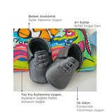 Herrera Model Bebek Ayakkabısı