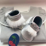 İnci Model Bebek Ayakkabısı