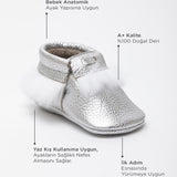 İnci Model Bebek Ayakkabısı
