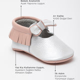 Laula Model Bebek Ayakkabısı