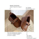 Milky Model Bebek Ayakkabısı