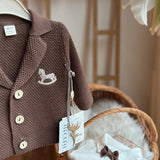 Soft Brown Bebek Takım
