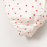 Kalpli Müslin Romper