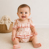 Cherry Romper