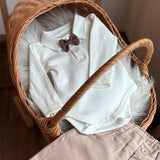 Soft Brown Bebek Takım