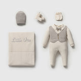 Lıttle One Erkek Bebek Set