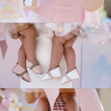Milky Model Bebek Ayakkabısı