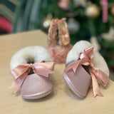 Ballerina Model Bebek Ayakkabısı