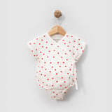 Kalpli Müslin Romper