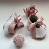 Ballerina Model Bebek Ayakkabısı