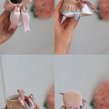 Ballerina Model Bebek Ayakkabısı