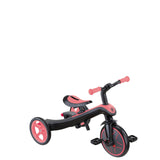 Globber Explorer 4in1 Trike Bisiklet - Pembe
