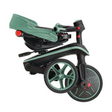 Globber Explorer 4in1 Katlanabilir Bisiklet - Zeytin Yeşili