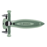 Globber Go Up Baby 360 Işıklı Scooter - Zeytin Yeşili