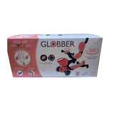 Globber Go Up Baby 360 Işıklı Scooter - Koyu Pastel Pembe