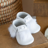 İnci Model Bebek Ayakkabısı