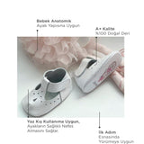 Retro Model Bebek Ayakkabısı